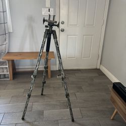 BOG Death grip Aluminum Tripod