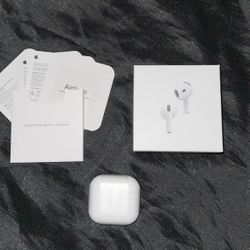 NEW Airpods 4