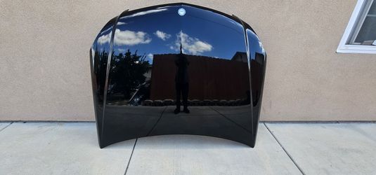 2012-2014 Mercedes-Benz C-class Hood
