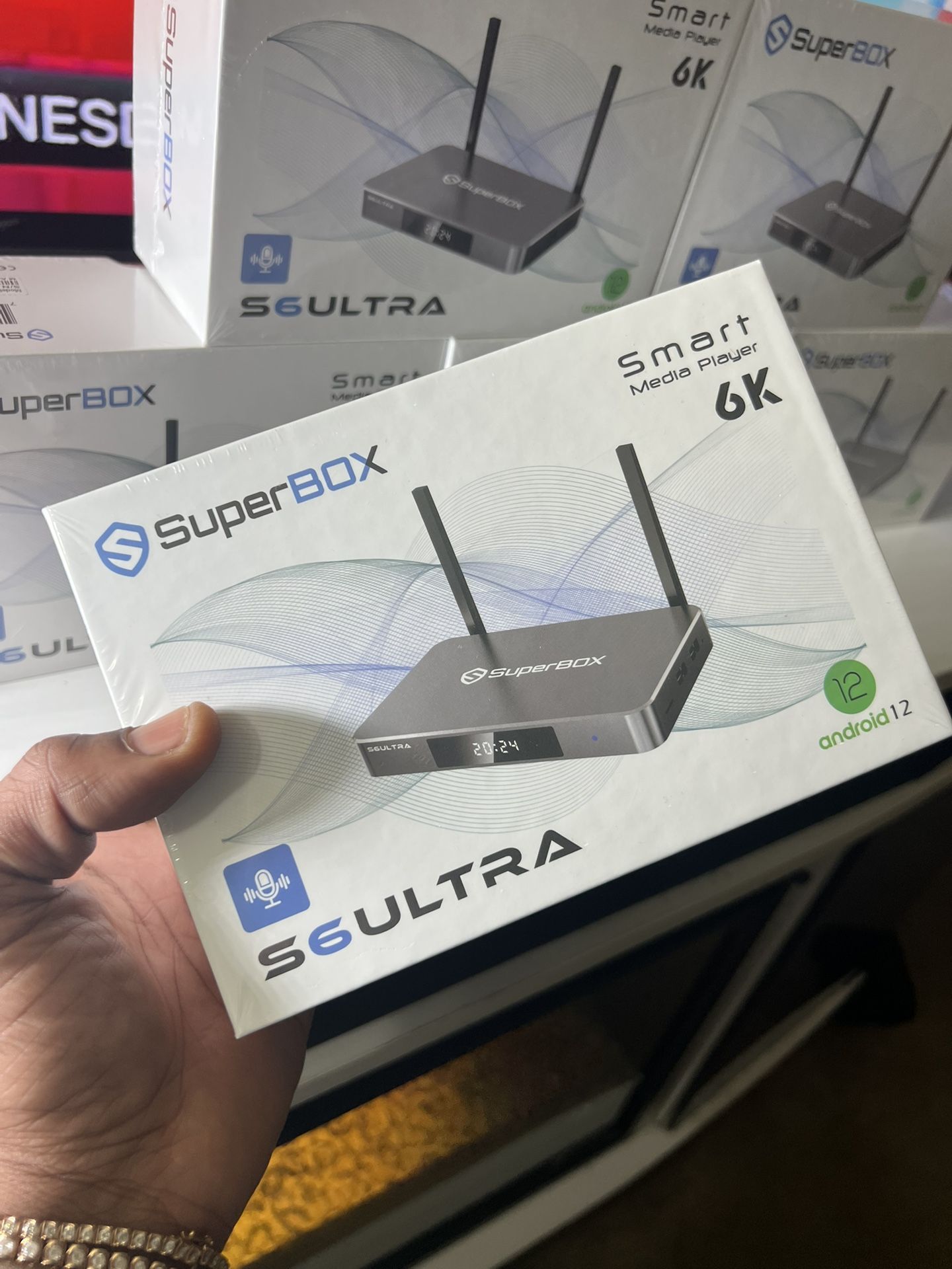 SuperBox S6 ULTRA