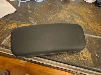 Eye glass case holder