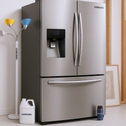 Like New Samsung Stainless Steel Bridge 