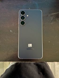 Samsung galaxy s25 fe black