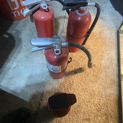 Fire Extinguisher 