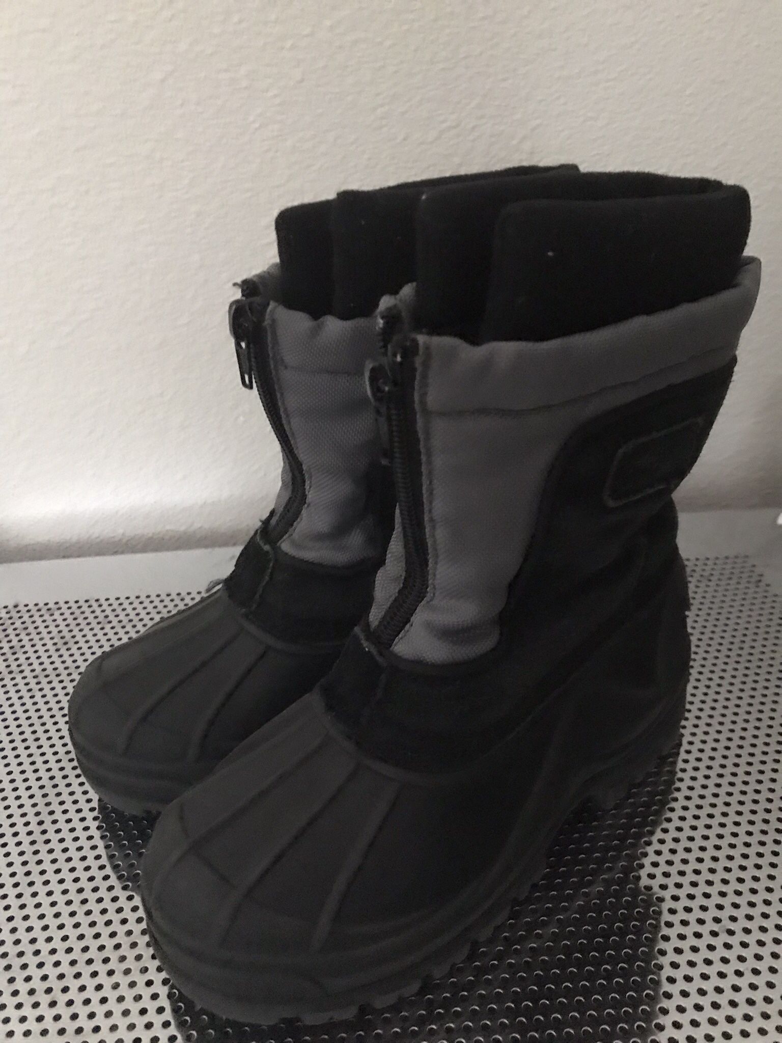 Snow Boots For Toddlers Size 12