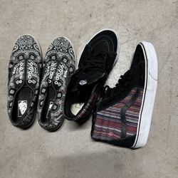 Lightly Used Vans 