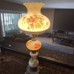 Antique Lamp 