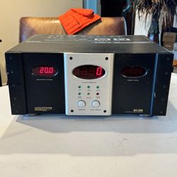 Monster Power AVS2000 Rack Mount Automatic Voltage Stabilizer/ Power Center m260 Shipping Available