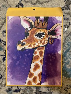 PRINT BY ABRUSEART BRAND NEW BUY QUICK ONLY A FEW LEFT