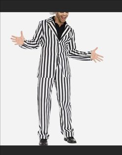 Leg Avenue Beetle Boss Suit Size SMALL