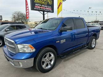 2019 Ram 1500 Classic Crew Cab