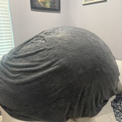 One Big (6ft) Bean Bag