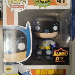 Funko Pop Batman Heroes 41 Alamo City Cc