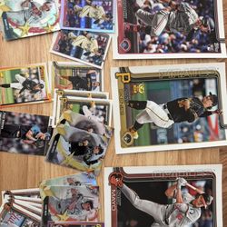 Baseball Cards 