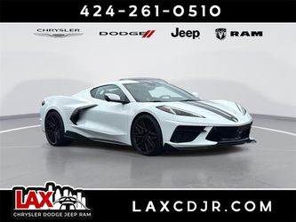 2024 Chevrolet Corvette Stingray