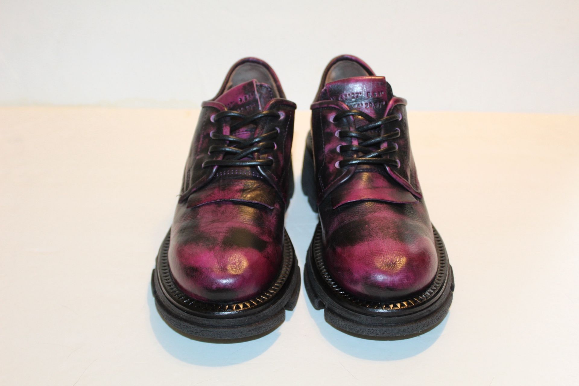 Women’s A.S. 98 Layton Lug Shoes Size EU 39/ US 8.5-9