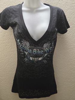 Woman's ARIZONA BIKE WEEK Shirt 
