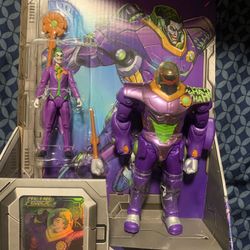 DC Metal Force The Joker