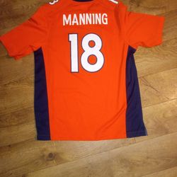 Denver Broncos Payton Manning Jersey 