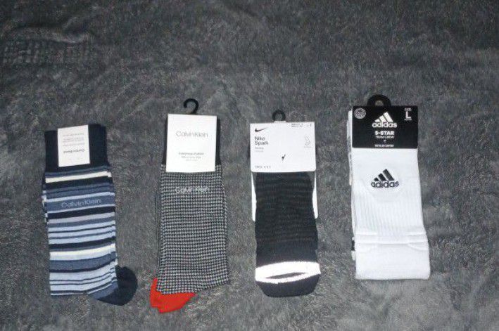 ★Ck/ Nike/ Adidas Socks★
