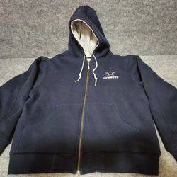 Dunbrooke Dallas Cowboys  Zipper Hoodie Jacket 
