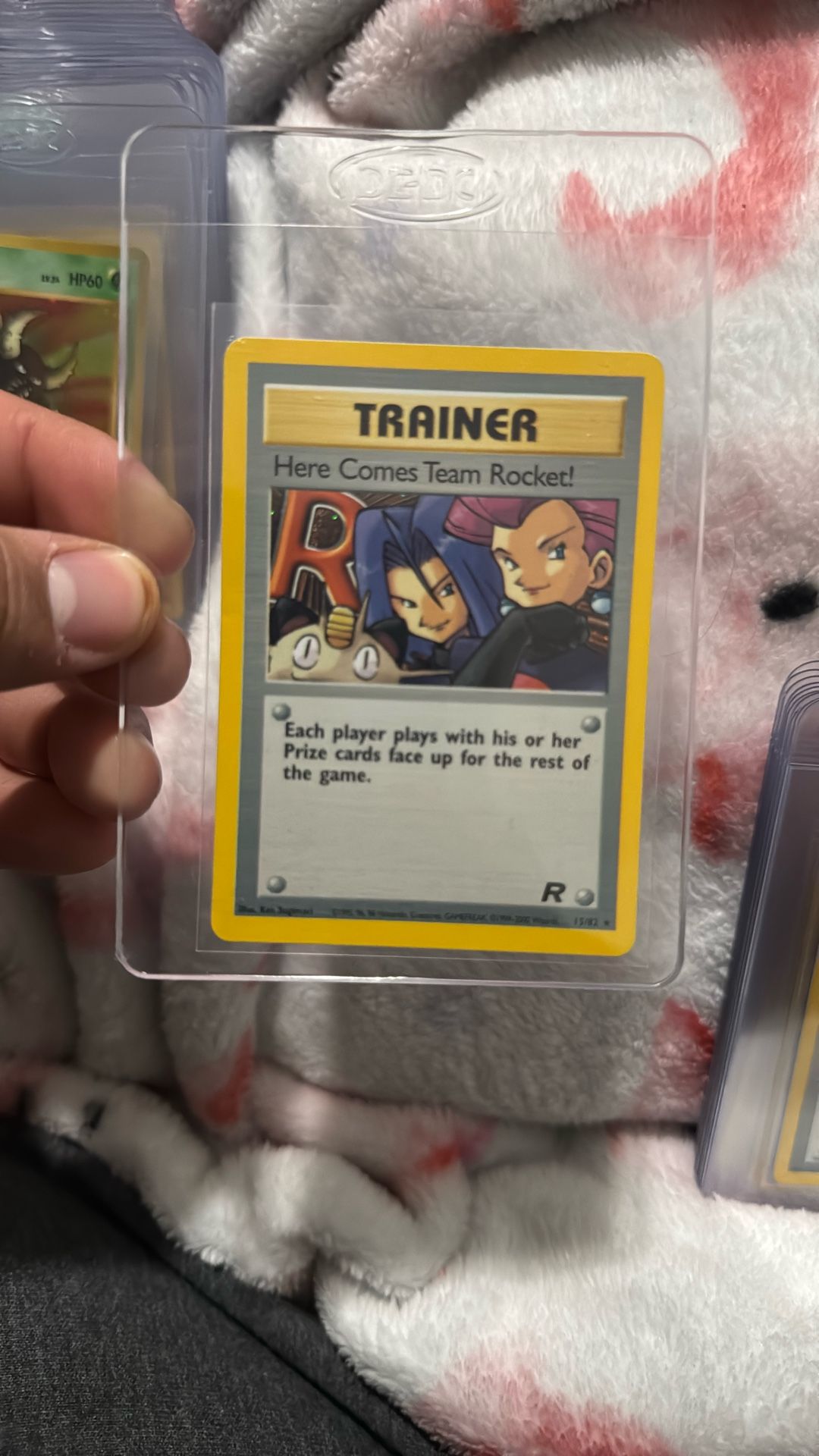 Pokemon Card
