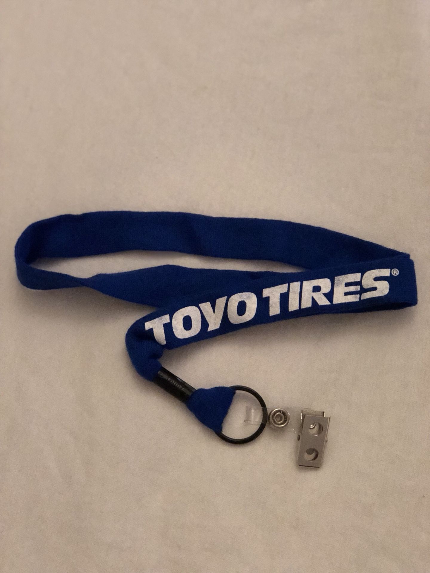 TOYO TIRES Lanyard