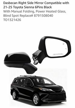 2025 Toyota Sienna