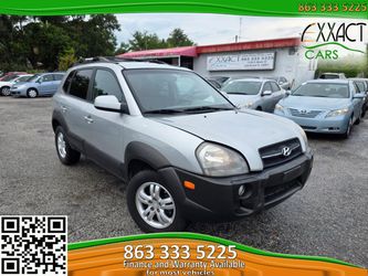 2007 Hyundai Tucson