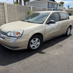 Chevrolet Malibu