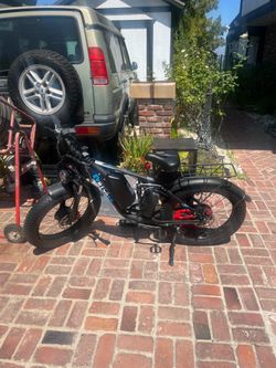 Electric Mountain Bike *Dual Motor*