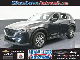 2022 Mazda CX-5