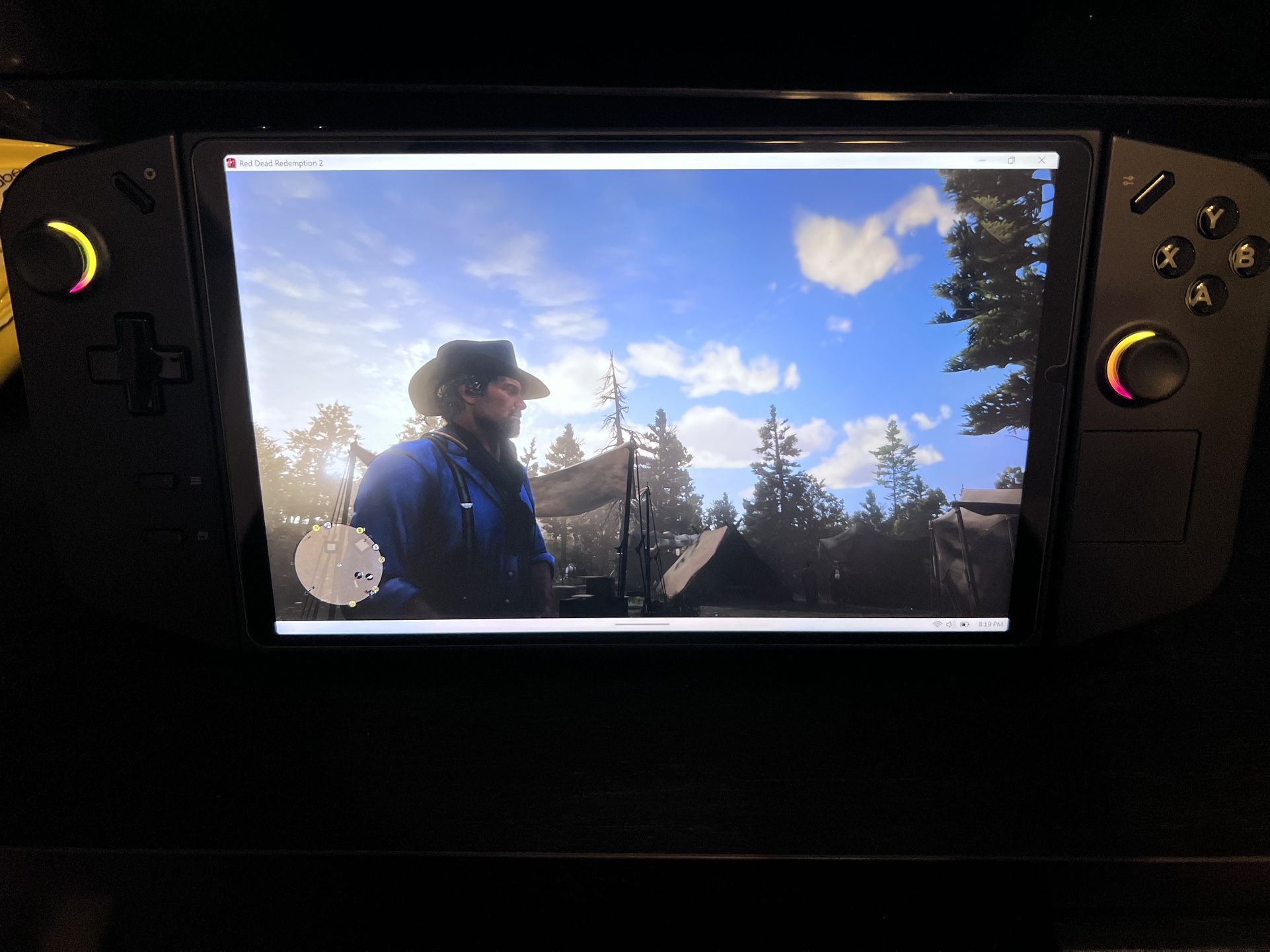 Lenovo Legion Go 1b