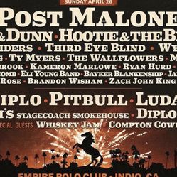 SUNDAY STAGECOACH TICKET