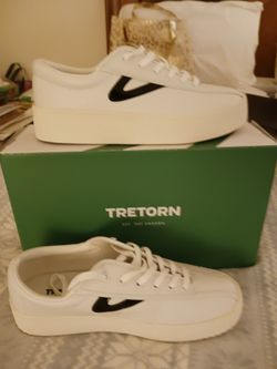 Trenton Platform Sneakers