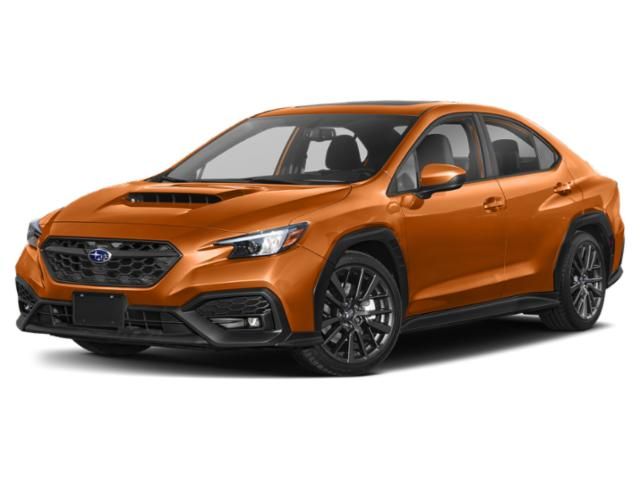 2022 Subaru WRX