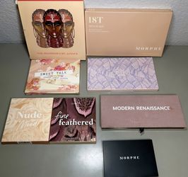 Eyeshadow Palettes For Sale ✨