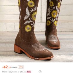 Western Boots For Women
