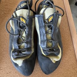 LA Sportiva Men’s 8.5 Climing Shoes