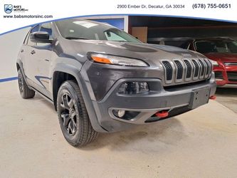 2015 Jeep Cherokee