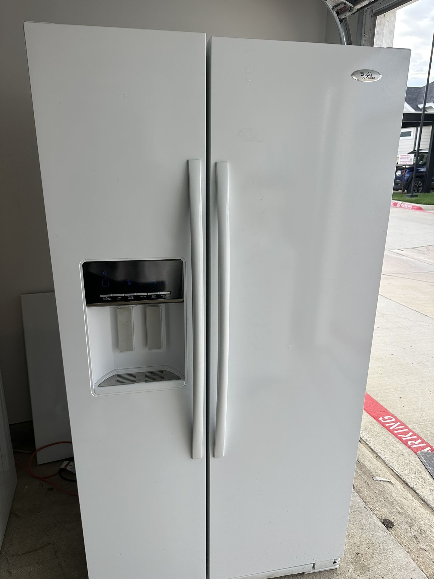 Whirlpool Refrigerator