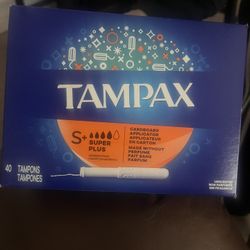 Tampax 