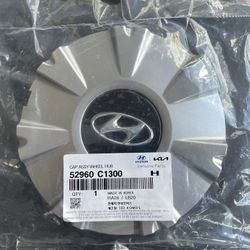 Hyundai Wheel Hub Cover