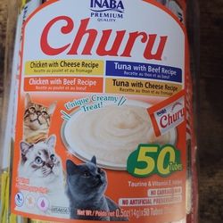 Churu Cat Treats