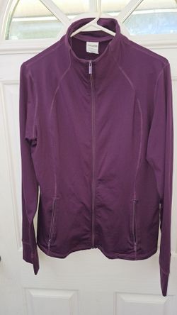 VS/pink Activewear zip up
