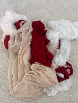 Wedding items for sale