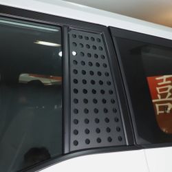 Alloy Window Trim For Land Cruiser 250