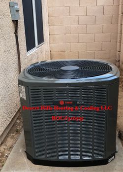 a/c unit condenser_furnace_coil a/c airhandler
