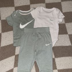 Nike Baby 3-Pack 