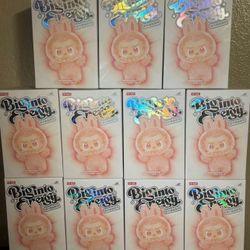 Labubu Big Into Energy